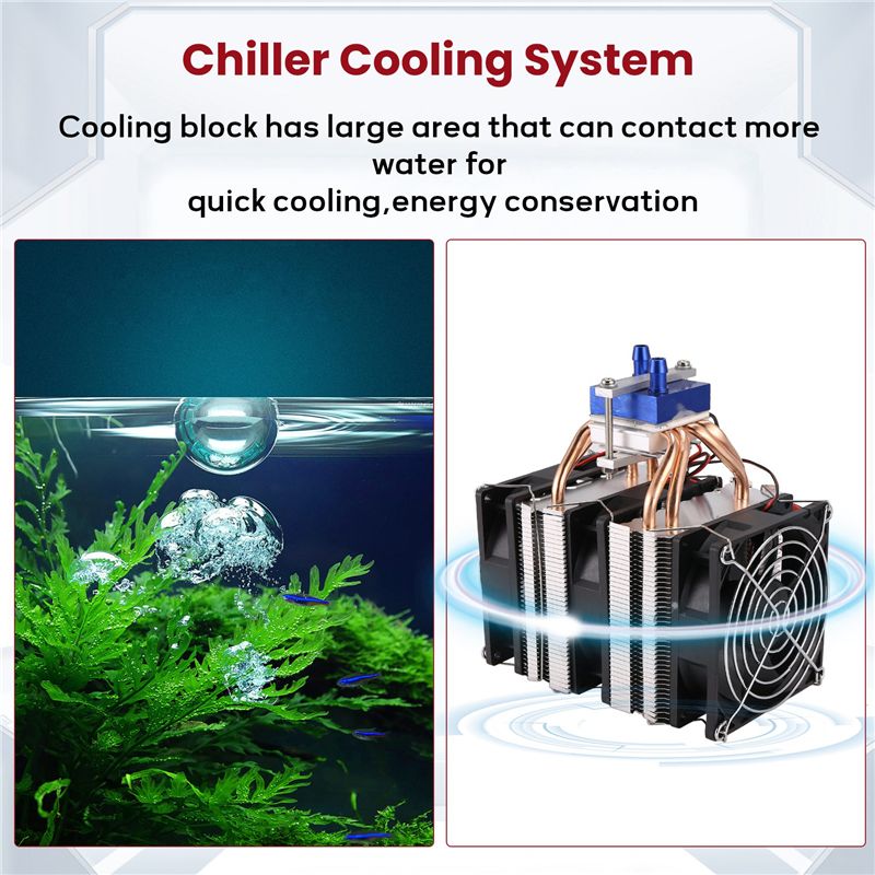 A42Z-1 PC Thermoelectric Coole - Chiller Water Cooling System Pc 评论和价格