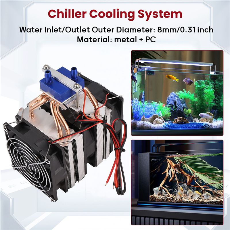 A42Z-1 PC Thermoelectric Coole - Chiller Water Cooling System Pc 评论和价格