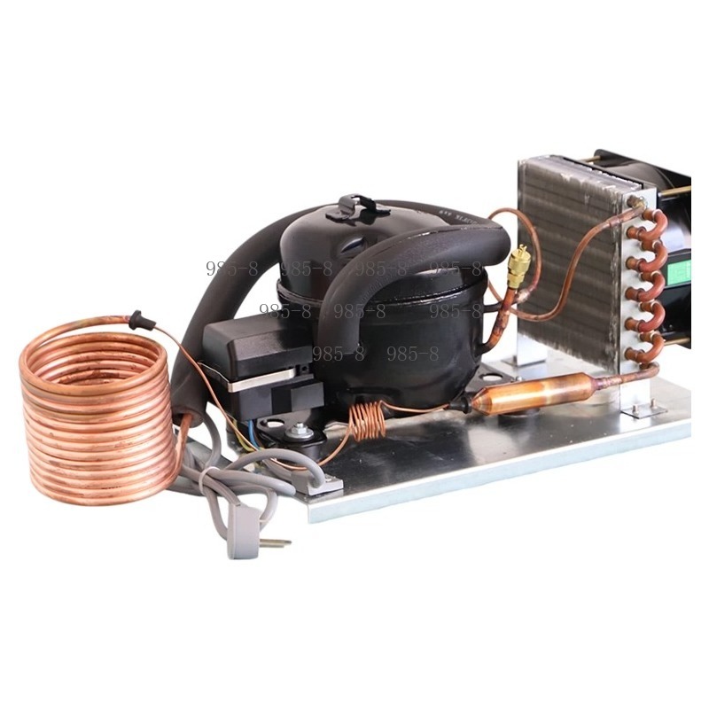 220V QD30W Compact Water Chill - Chiller Water Cooling System Pc 评论和价格