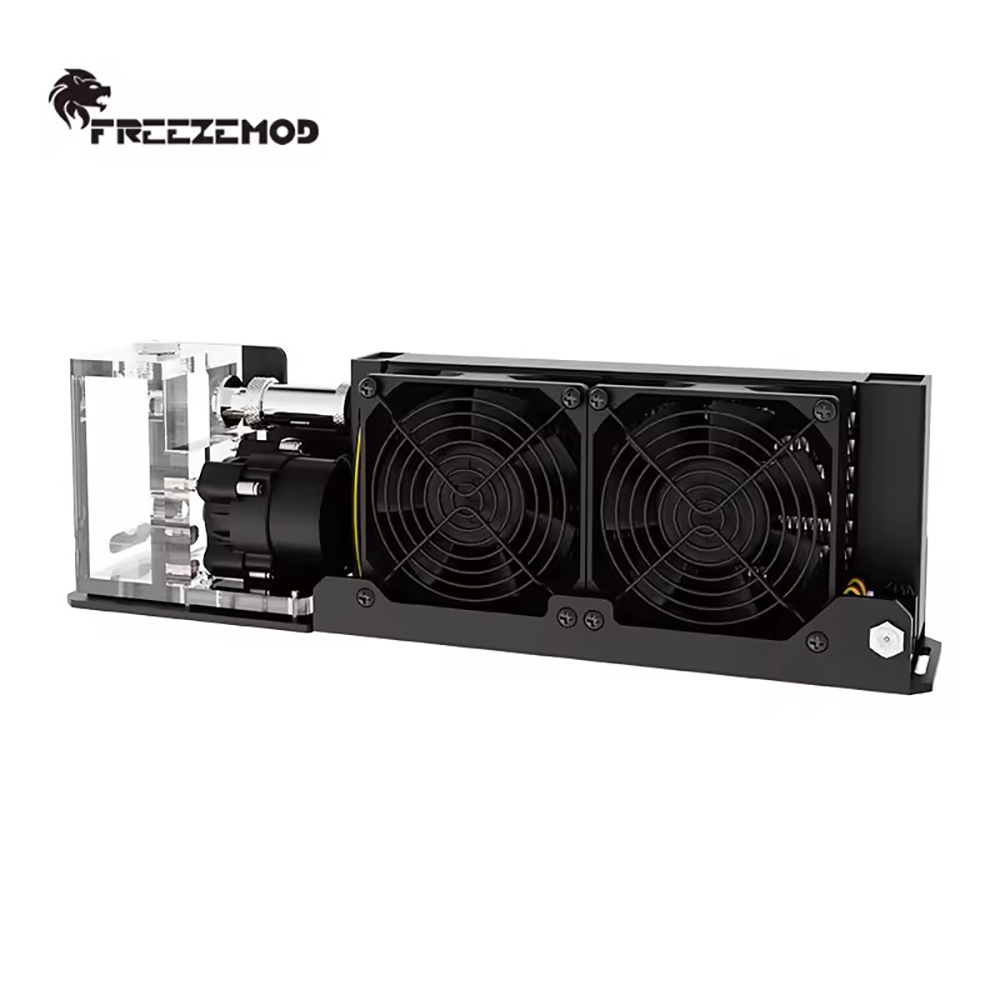 160mm AIO Radiator Water Cooli - External Radiator Water Cooling Kit 评论和价格