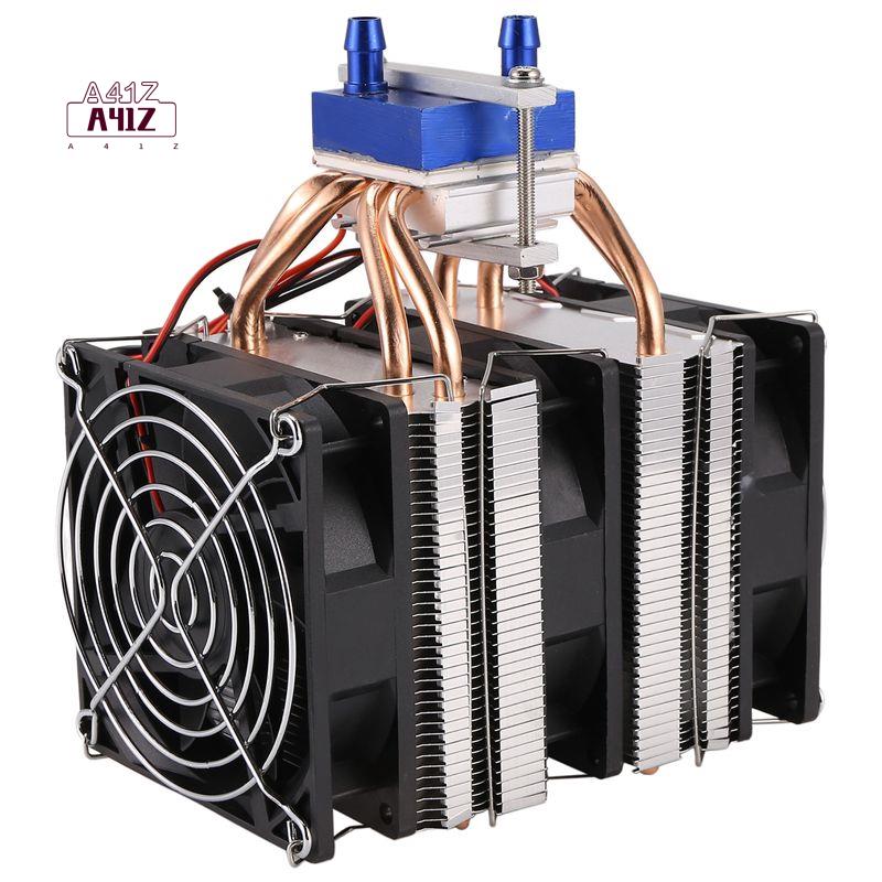 A41Z-1 PC Thermoelectric Coole - Chiller Water Cooling System Pc 评论和价格